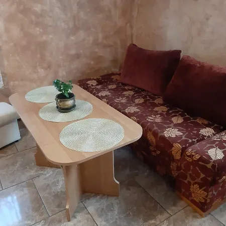 아파트 Pensjonat U Kasi 베고르제포